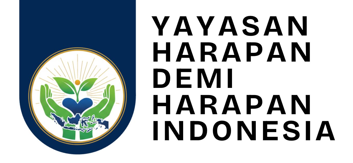 Logo Yayasan HDHI
